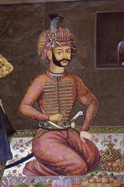 Ispahan-Palais des 40 colonnes-068